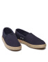 Cross Jeans Espadrilky JJ2R4004C Tmavomodrá - Pepit.cz