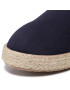 Cross Jeans Espadrilky JJ2R4004C Tmavomodrá - Pepit.cz