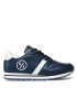 Cross Jeans Sneakersy JJ2R4022C Tmavomodrá - Pepit.cz