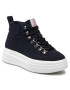 Cross Jeans Sneakersy KK2R4075C Tmavomodrá - Pepit.cz