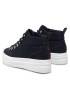 Cross Jeans Sneakersy KK2R4075C Tmavomodrá - Pepit.cz