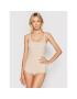 Cupid Body TC® No Side-Show Shape Bodysuit 4190 Béžová - Pepit.cz