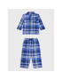 Cyberjammies Pyžamo Riley 6728 Tmavomodrá Regular Fit - Pepit.cz