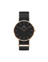 Daniel Wellington Hodinky Classic DW00100148 Černá - Pepit.cz