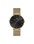 Daniel Wellington Hodinky Classic Mesh DW00100631 Zlatá - Pepit.cz