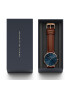 Daniel Wellington Hodinky Classic St Mawes DW00100626 Hnědá - Pepit.cz