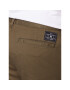 DC Kalhoty z materiálu Worker ADYNP03073 Khaki Straight Fit - Pepit.cz