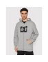 DC Mikina Star ADYSF03078 Šedá Regular Fit - Pepit.cz