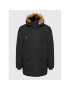 DC Parka Bamberg EDYJK03252 Černá Regular Fit - Pepit.cz