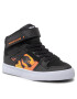 DC Sneakersy Pure High-Top Ev ADBS300324 Černá - Pepit.cz