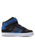 DC Sneakersy Pure High-Top Ev ADBS300324 Černá - Pepit.cz