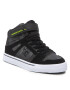 DC Sneakersy Pure High-Top Ev ADBS300324 Černá - Pepit.cz