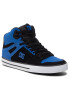 DC Sneakersy Pure High-Top Wc ADYS400043 Černá - Pepit.cz