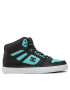 DC Sneakersy Pure High-Top Wc Se Sn ADYS400093 Černá - Pepit.cz