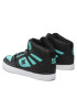 DC Sneakersy Pure High-Top Wc Se Sn ADYS400093 Černá - Pepit.cz