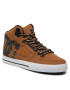 DC Sneakersy Pure High-Top Wc Se Sn ADYS400093 Hnědá - Pepit.cz