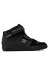 DC Sneakersy Pure High-Top Wnt Ev ADBS300327 Černá - Pepit.cz