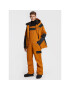 DC Snowboardové kalhoty Docile ADYTP03030 Oranžová Regular Fit - Pepit.cz