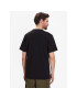 DC T-Shirt Academics ADYZT05226 Černá Relaxed Fit - Pepit.cz