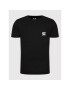 DC T-Shirt ADYZT05043 Černá Regular Fit - Pepit.cz