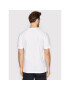 DC T-Shirt ADYZT05120 Bílá Regular Fit - Pepit.cz