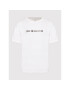 DC T-Shirt ADYZT05120 Bílá Regular Fit - Pepit.cz