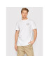 DC T-Shirt Big Squeeze ADYZT05091 Bílá Slim Fit - Pepit.cz