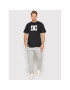 DC T-Shirt Star ADYZT04985 Černá Regular Fit - Pepit.cz