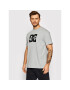 DC T-Shirt Star ADYZT04985 Šedá Classic Fit - Pepit.cz