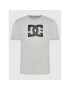 DC T-Shirt Star ADYZT04985 Šedá Classic Fit - Pepit.cz