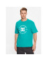 DC T-Shirt Star Pilot ADYZT04990 Zelená Regular Fit - Pepit.cz