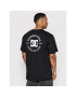 DC T-Shirt Star Pilot ADYZT04991 Černá Regular Fit - Pepit.cz