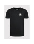 DC T-Shirt Star Pilot ADYZT04991 Černá Regular Fit - Pepit.cz