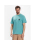 DC T-Shirt Star Pocket ADYZT05043 Modrá Relaxed Fit - Pepit.cz