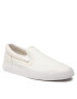 DC Tenisky Manual Slip-On ADYS300676 Bílá - Pepit.cz