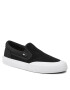 DC Tenisky Manual Slip-On Rt S ADYS300705 Černá - Pepit.cz