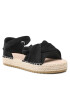 DeeZee Espadrilky CSS20378-01 Černá - Pepit.cz