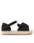 DeeZee Espadrilky CSS20378-01 Černá - Pepit.cz