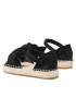 DeeZee Espadrilky CSS20378-01 Černá - Pepit.cz