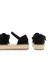 DeeZee Espadrilky CSS20378-01 Černá - Pepit.cz