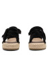 DeeZee Espadrilky CSS20378-01 Černá - Pepit.cz