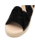 DeeZee Espadrilky CSS20378-01 Černá - Pepit.cz