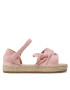 DeeZee Espadrilky CSS20378-01 Růžová - Pepit.cz