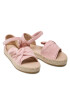 DeeZee Espadrilky CSS20378-01 Růžová - Pepit.cz