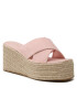 DeeZee Espadrilky Q8745-6 Růžová - Pepit.cz