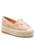 DeeZee Espadrilky WS020610-01 Béžová - Pepit.cz