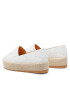 DeeZee Espadrilky WS020610-01 Bílá - Pepit.cz