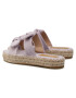 DeeZee Espadrilky WS19354-12 Fialová - Pepit.cz