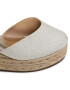 DeeZee Espadrilky WS270902-03 Béžová - Pepit.cz