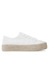 DeeZee Espadrilky WSK1576-14 Bílá - Pepit.cz